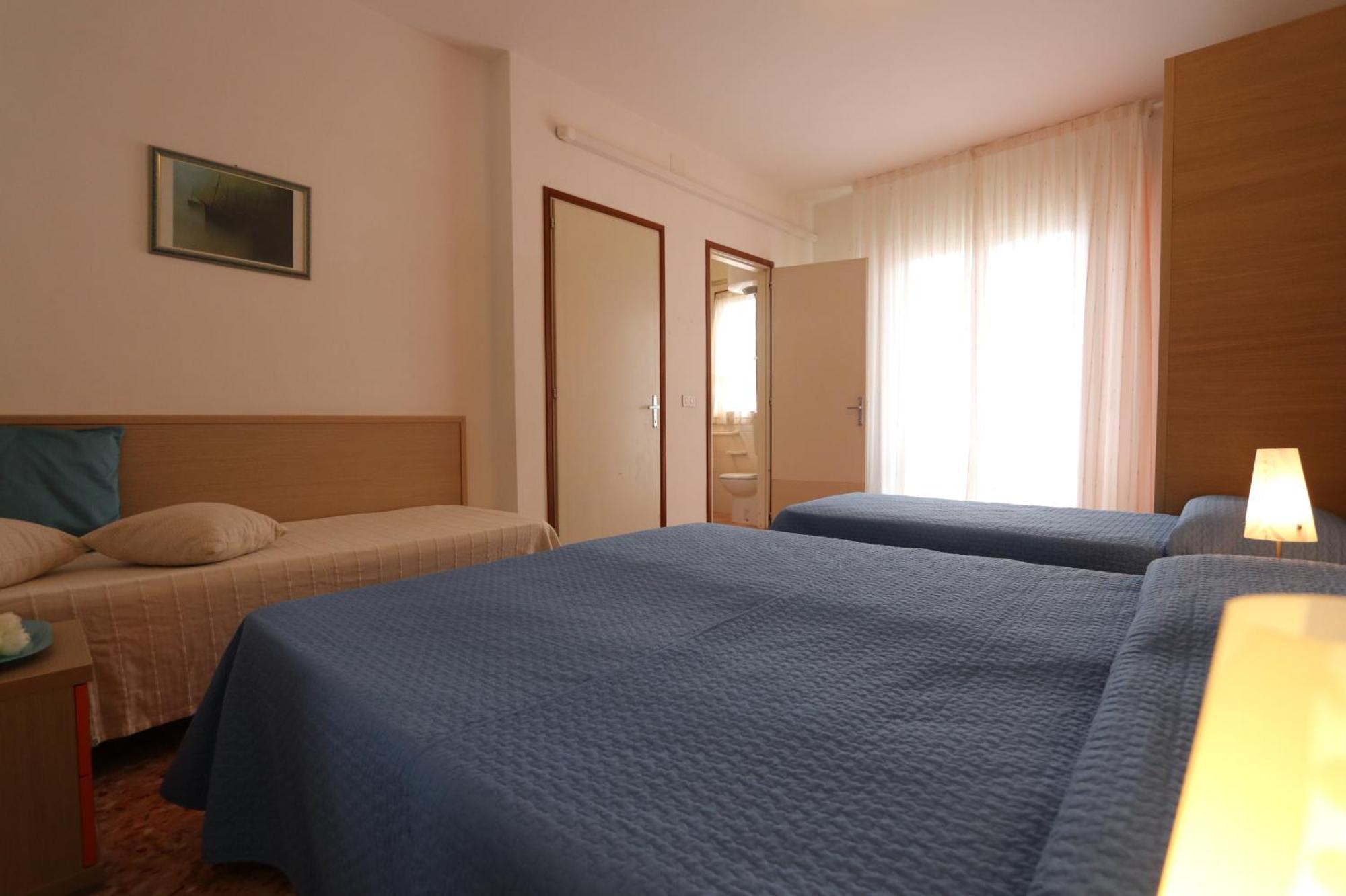 Appartamenti Furlan Bibione Buitenkant foto