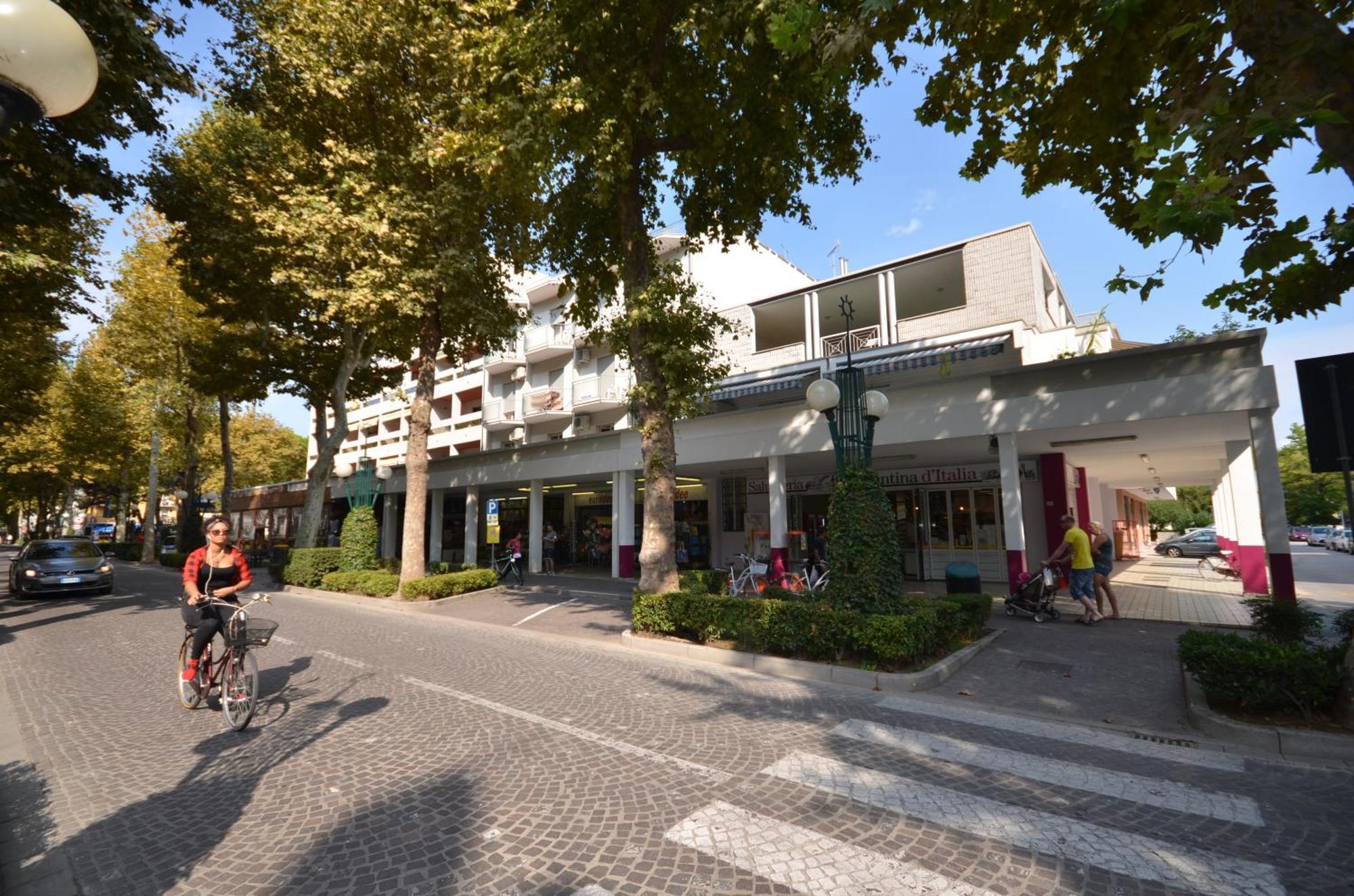 Appartamenti Furlan Bibione Buitenkant foto