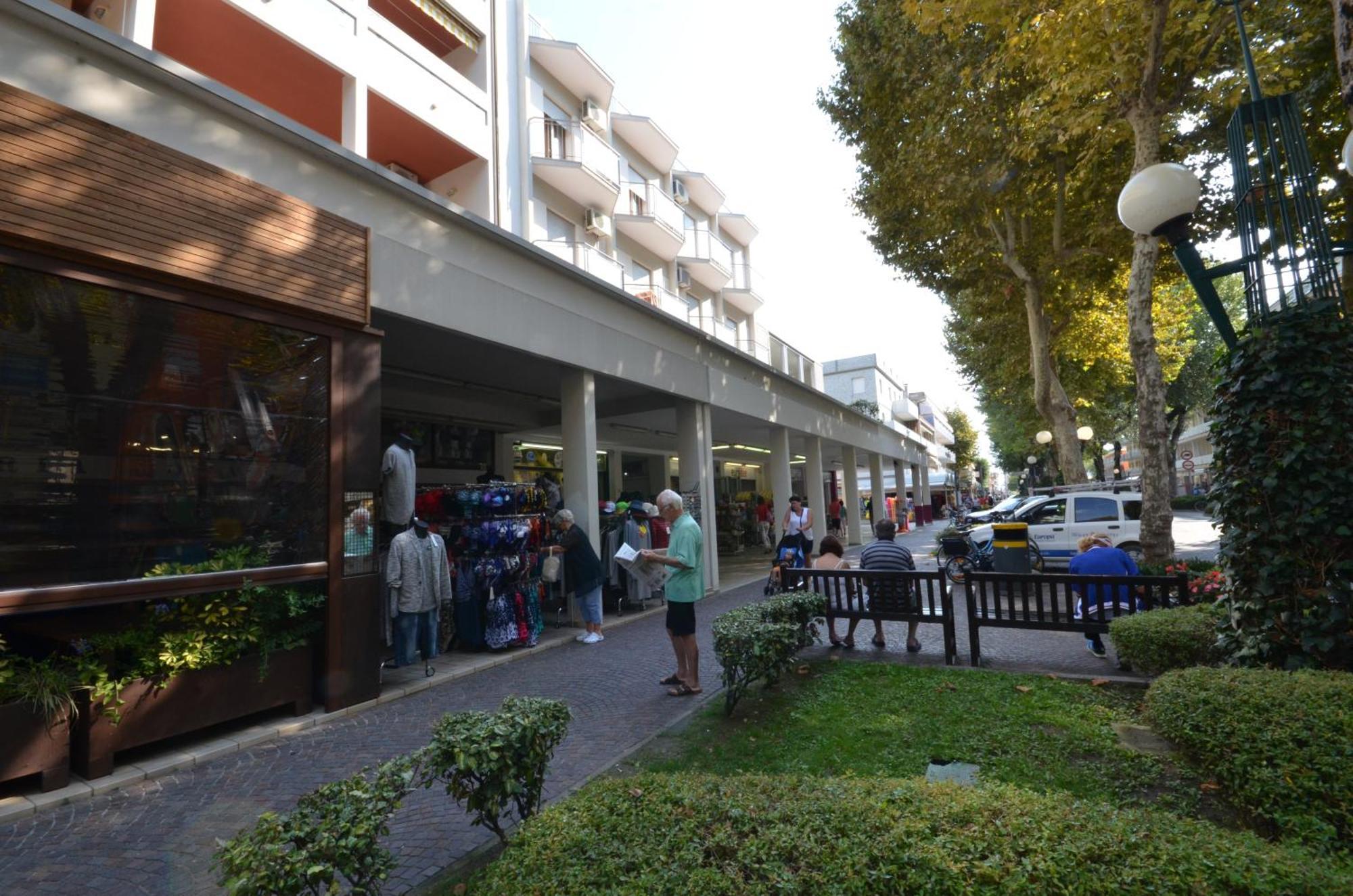 Appartamenti Furlan Bibione Buitenkant foto