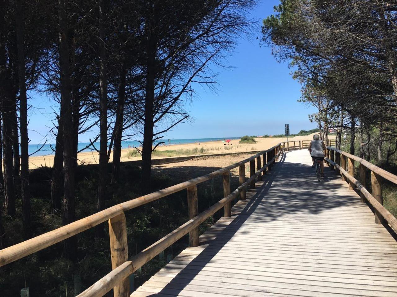 Appartamenti Furlan Bibione Buitenkant foto