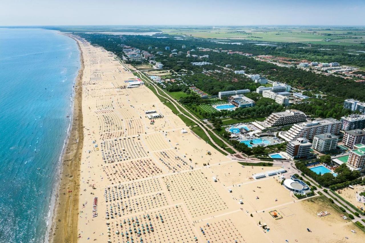 Appartamenti Furlan Bibione Buitenkant foto