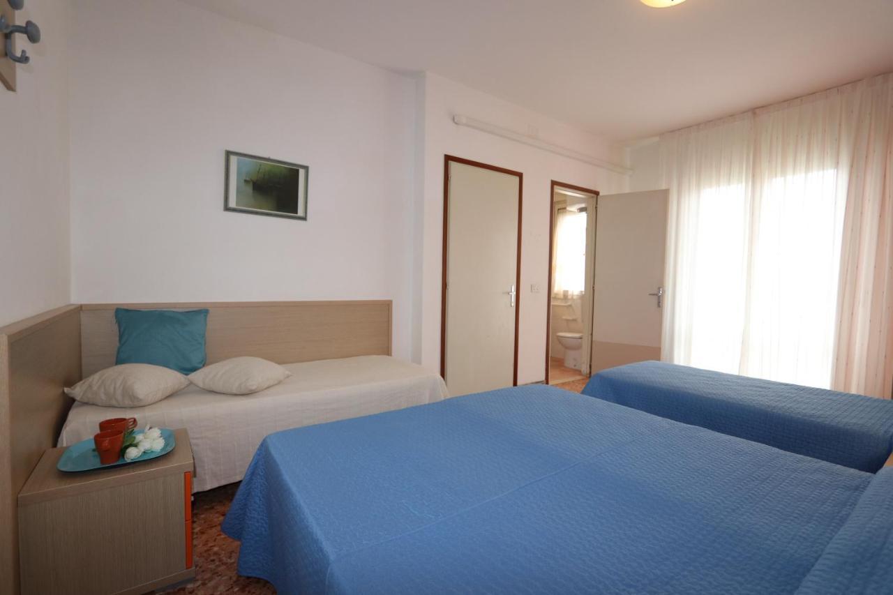 Appartamenti Furlan Bibione Buitenkant foto