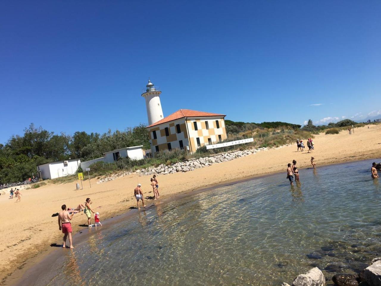 Appartamenti Furlan Bibione Buitenkant foto