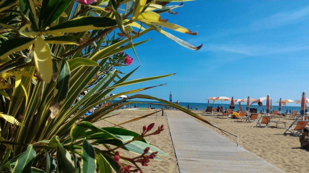 Appartamenti Furlan Bibione Buitenkant foto