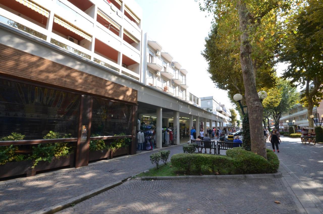 Appartamenti Furlan Bibione Buitenkant foto