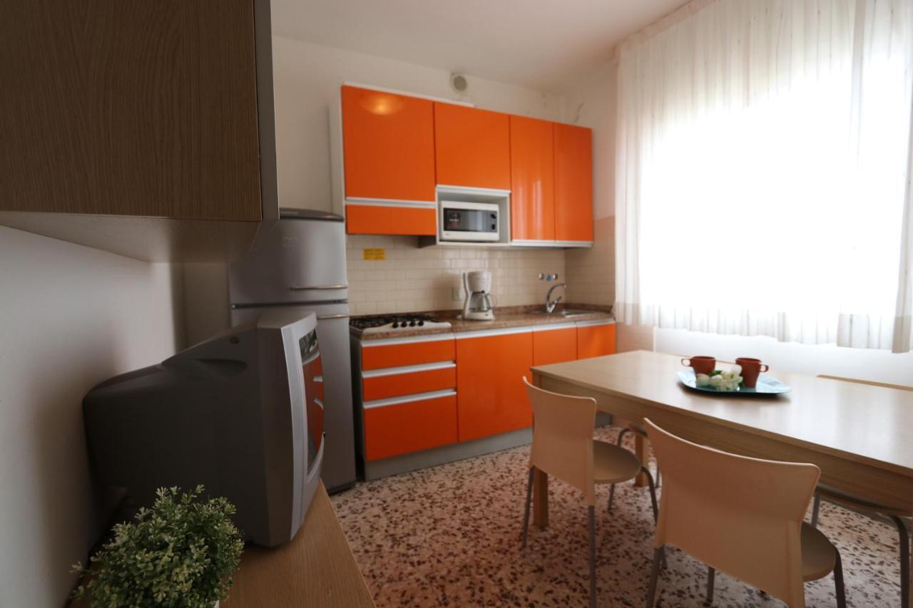 Appartamenti Furlan Bibione Buitenkant foto