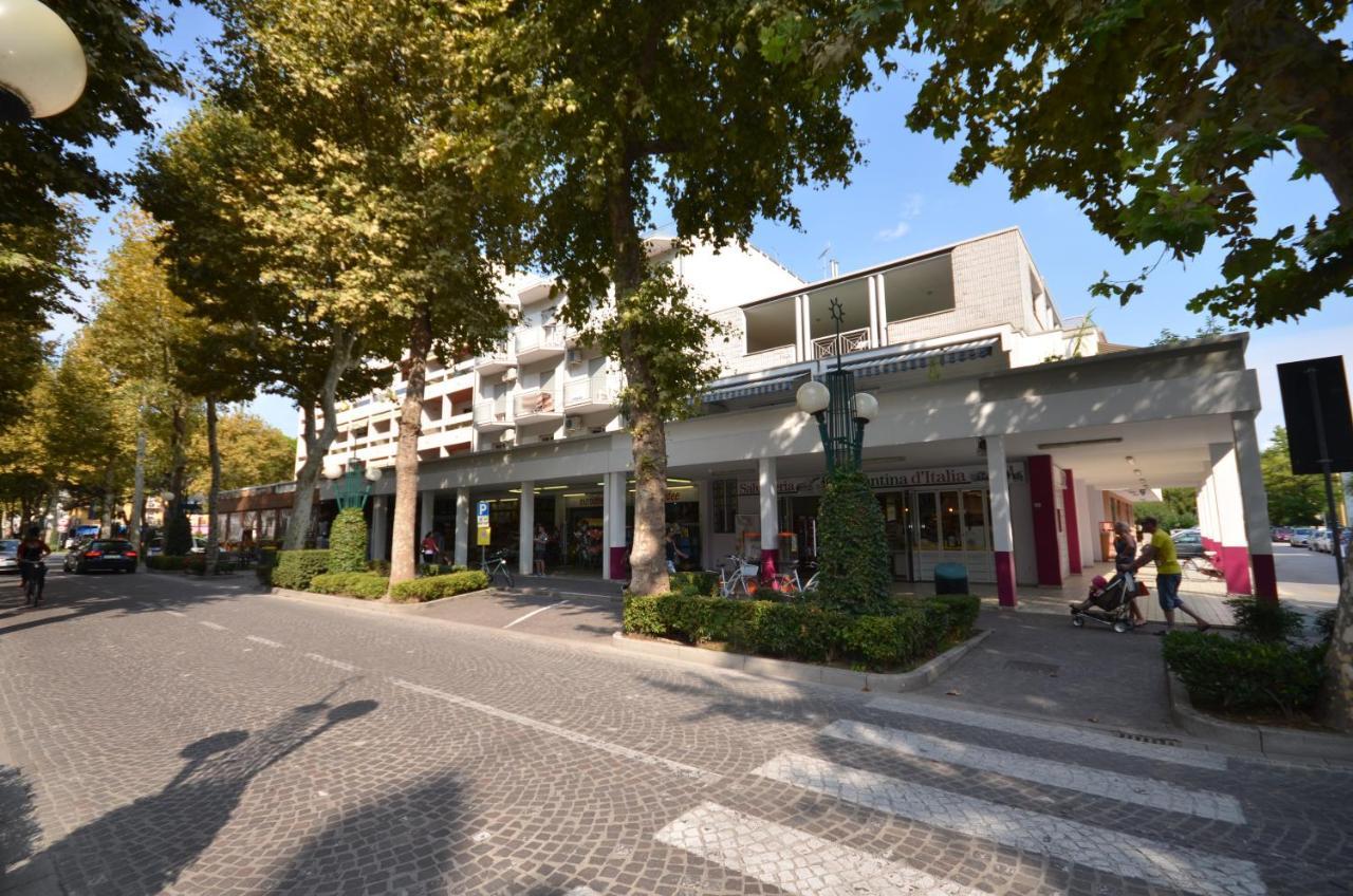 Appartamenti Furlan Bibione Buitenkant foto